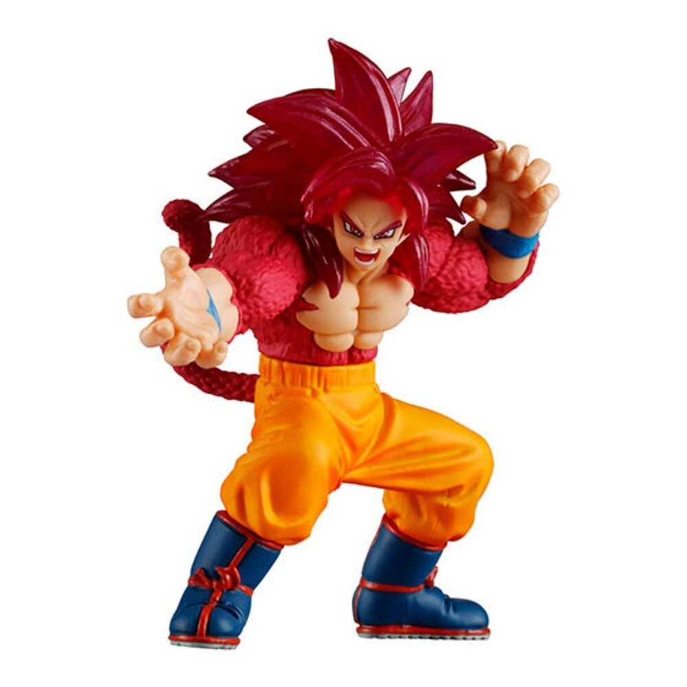BANDAI 萬代 HG七龍珠公仔P3 大魔篇 共4款 扭蛋 轉蛋 公仔 盒玩-規格圖3