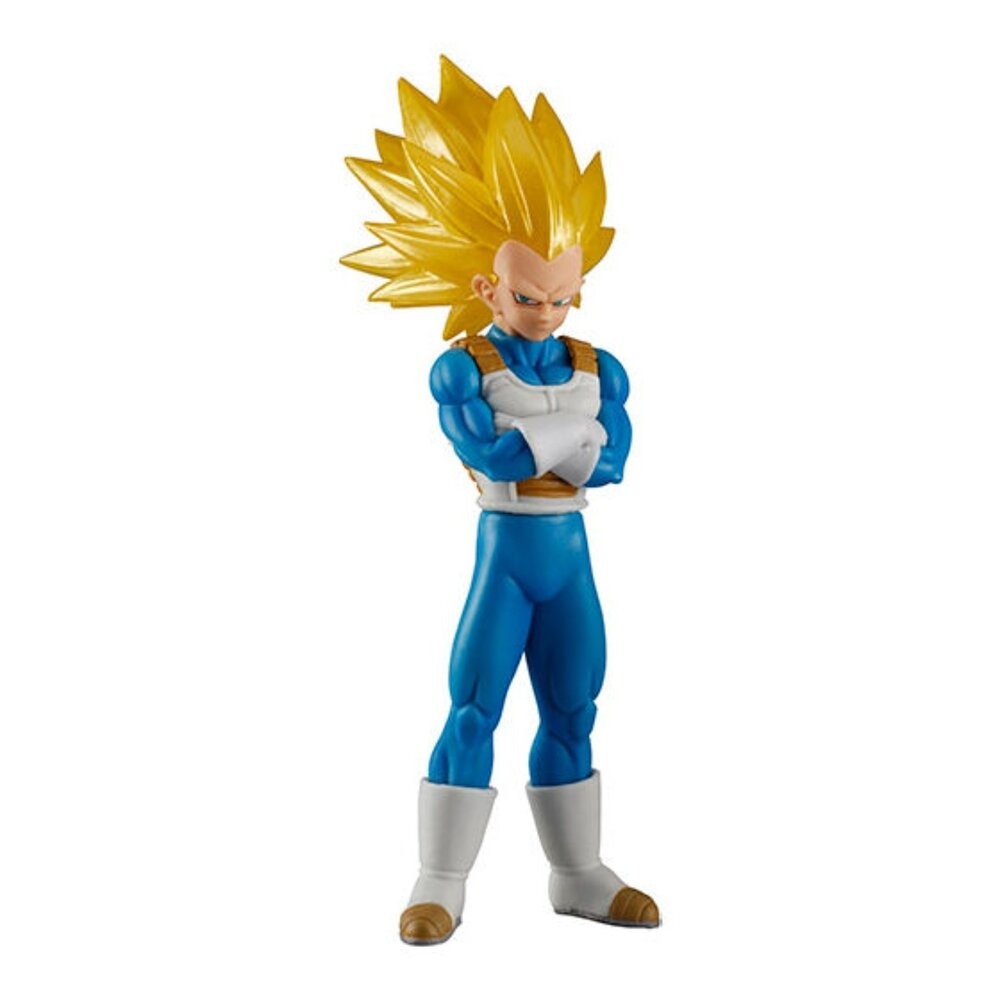 BANDAI 萬代 HG七龍珠公仔P3 大魔篇 共4款 扭蛋 轉蛋 公仔 盒玩-規格圖3