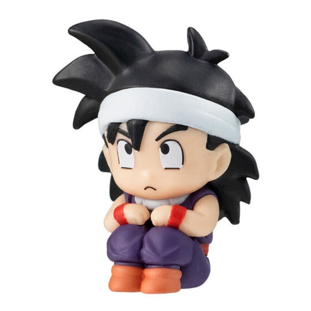 BANDAI 萬代 等待中七龍珠公仔P2 共4款 扭蛋 轉蛋 公仔 盒玩-規格圖2