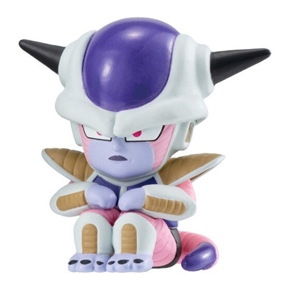 BANDAI 萬代 等待中七龍珠公仔P2 共4款 扭蛋 轉蛋 公仔 盒玩-規格圖2