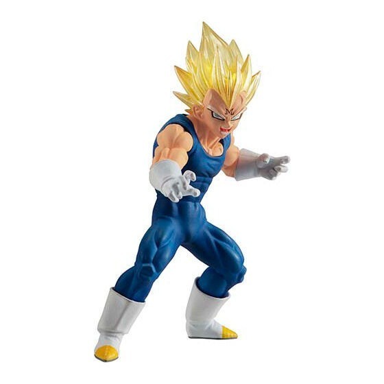 BANDAI 萬代 HG七龍珠超公仔P9 魔人普烏編 共4款 扭蛋 轉蛋 公仔 盒玩-規格圖3