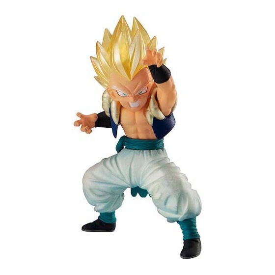 BANDAI 萬代 HG七龍珠超公仔P9 魔人普烏編 共4款 扭蛋 轉蛋 公仔 盒玩-規格圖3