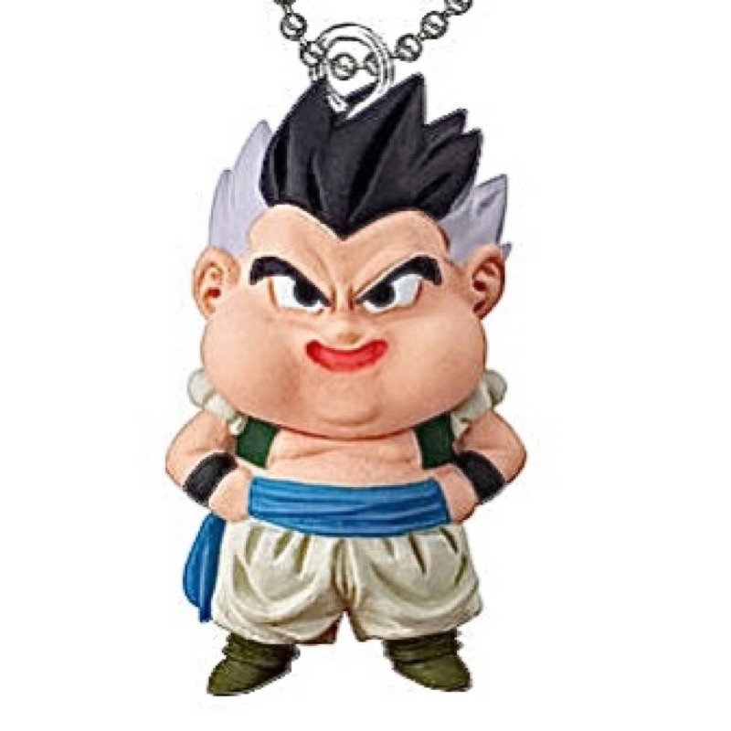 BANDAI 萬代 七龍珠超UDM BURST 51 角色吊飾 共五款 扭蛋 轉蛋 公仔 盒玩-規格圖2