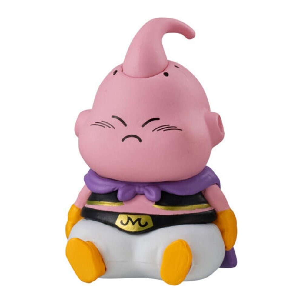 BANDAI 萬代 等待中七龍珠公仔P3 共4款 扭蛋 轉蛋 公仔 盒玩-規格圖3