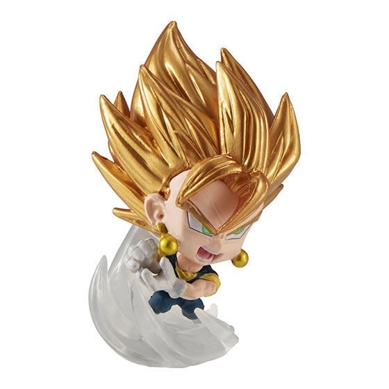 BANDAI 萬代 七龍珠超戰士公仔 P6 共4款 扭蛋 轉蛋 公仔 盒玩-規格圖3