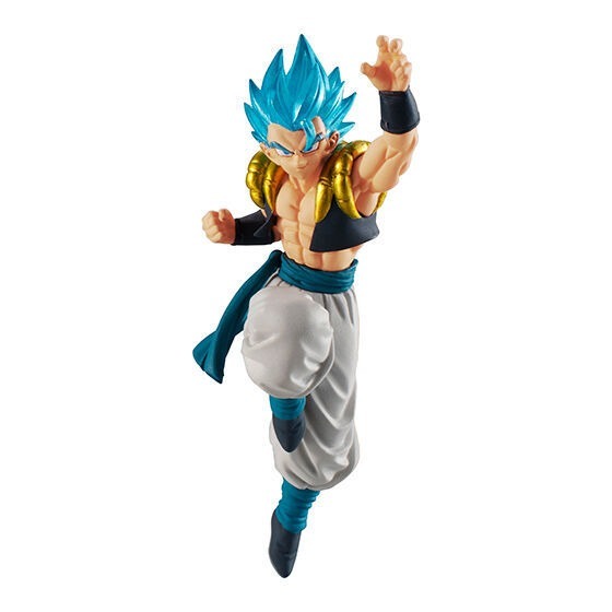 BANDAI 萬代 七龍珠超 VS七龍珠18公仔 共4款 扭蛋 轉蛋 公仔 盒玩-規格圖3
