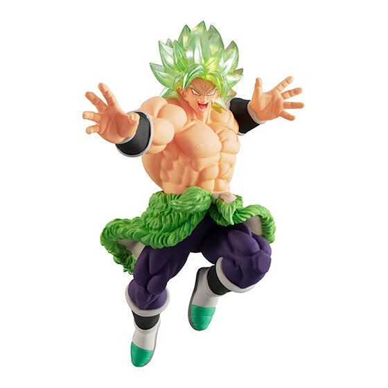 BANDAI 萬代 七龍珠超 VS七龍珠18公仔 共4款 扭蛋 轉蛋 公仔 盒玩-規格圖3