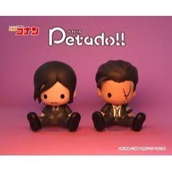 RE-MENT 名偵探柯南 petadoll P1 盲盒共8款 日版 可挑款 景品盒玩 盒抽-細節圖5