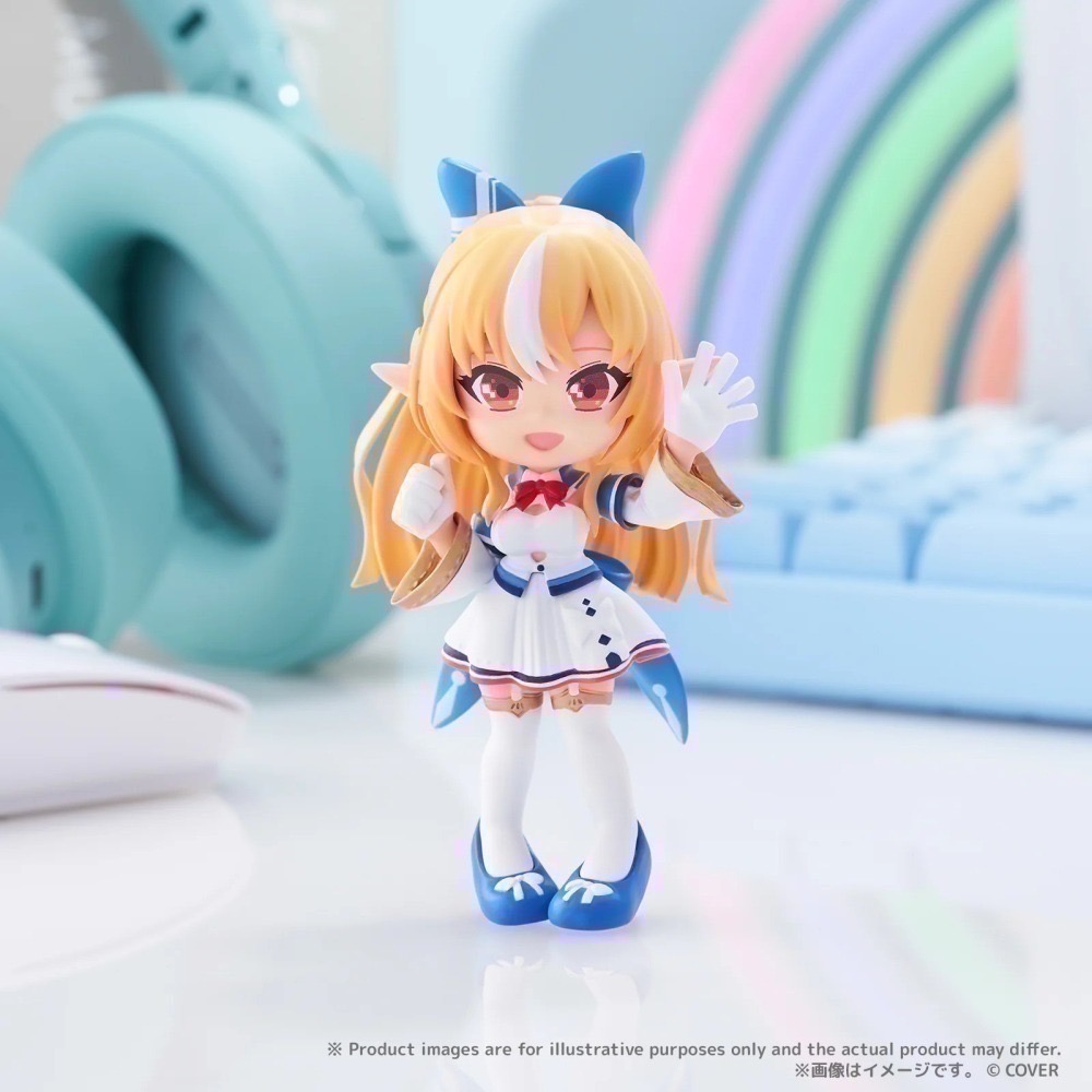 BUSHIROAD PalVerse hololive vol.1 盲盒共5款 日版 可挑款 盒抽 盒玩 VTuber-細節圖5