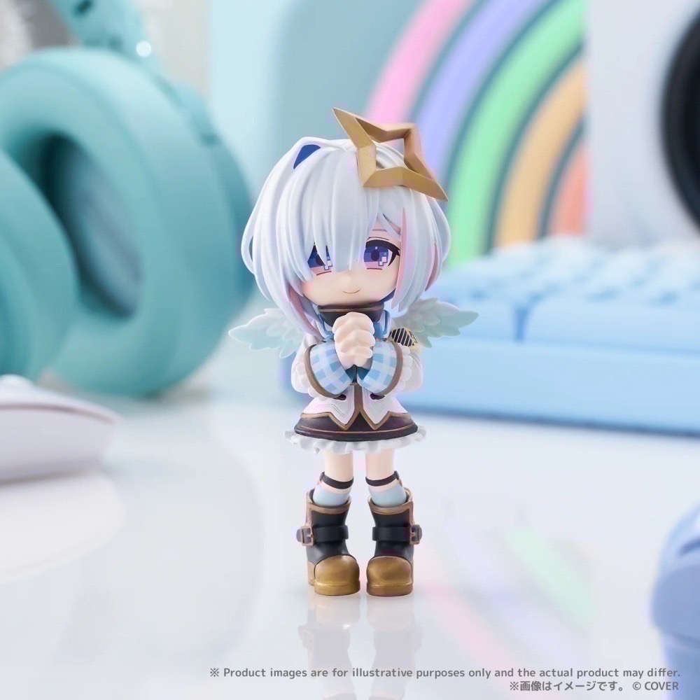 BUSHIROAD PalVerse hololive vol.1 盲盒共5款 日版 可挑款 盒抽 盒玩 VTuber-細節圖7