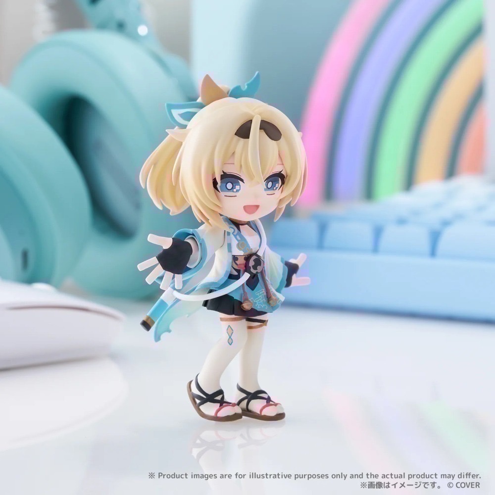 BUSHIROAD PalVerse hololive vol.1 盲盒共5款 日版 可挑款 盒抽 盒玩 VTuber-細節圖8