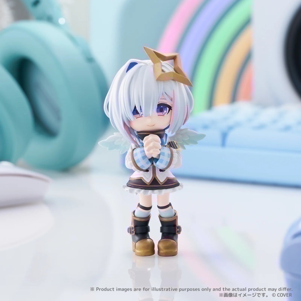 BUSHIROAD PalVerse hololive vol.1 盲盒共5款 日版 可挑款 盒抽 盒玩 VTuber-細節圖7