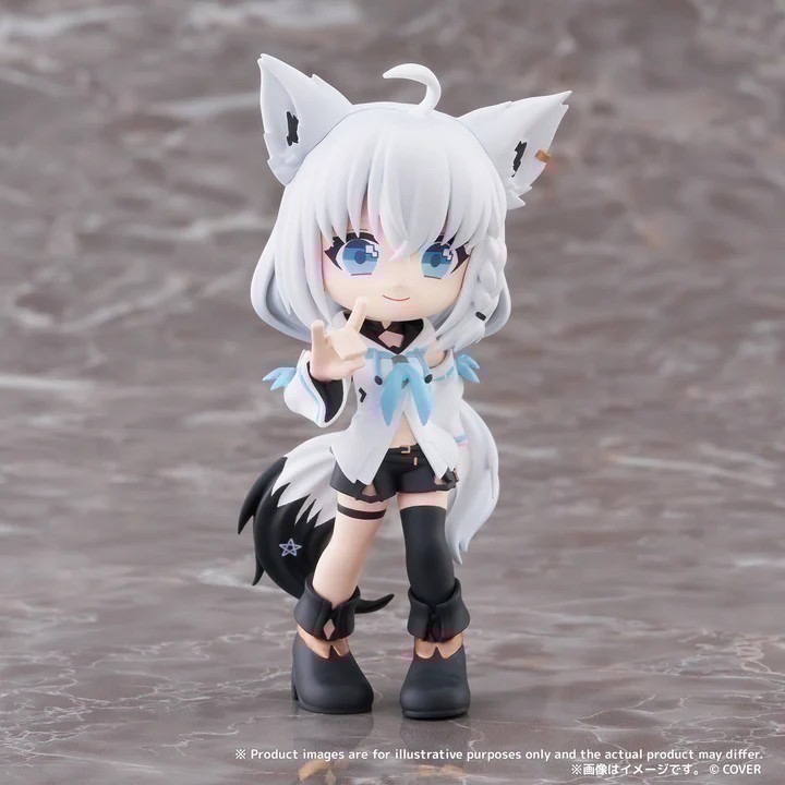 BUSHIROAD PalVerse hololive vol.1 盲盒共5款 日版 可挑款 盒抽 盒玩 VTuber-規格圖8