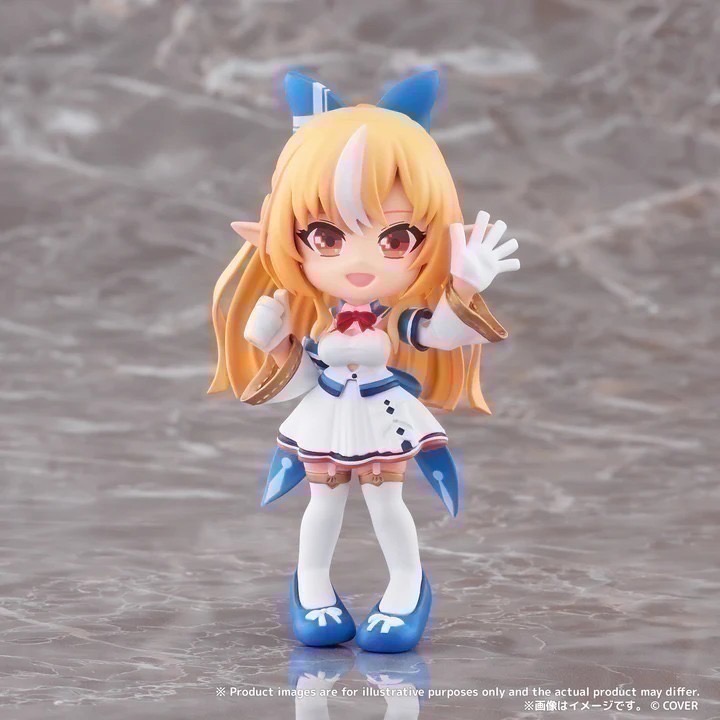 BUSHIROAD PalVerse hololive vol.1 盲盒共5款 日版 可挑款 盒抽 盒玩 VTuber-規格圖8