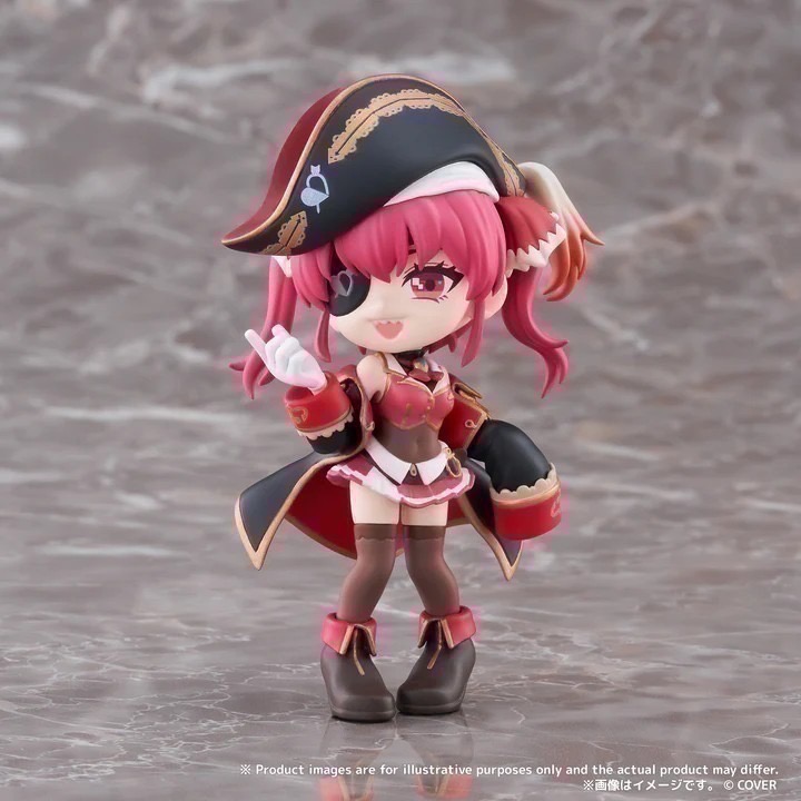 BUSHIROAD PalVerse hololive vol.1 盲盒共5款 日版 可挑款 盒抽 盒玩 VTuber-規格圖8