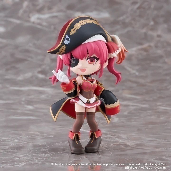 BUSHIROAD PalVerse hololive vol.1盲盒盲盒共5款 日版 可挑款 盒抽 盒玩 VTuber-規格圖8