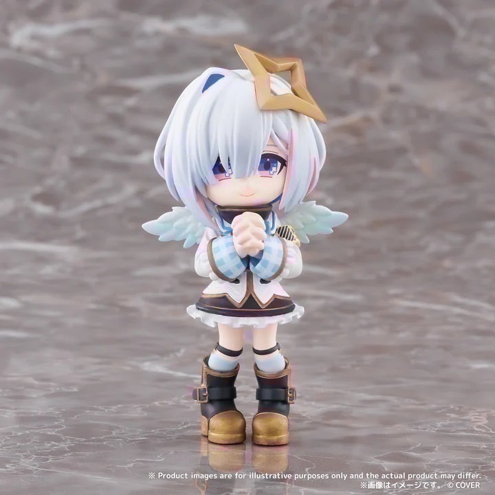 BUSHIROAD PalVerse hololive vol.1 盲盒共5款 日版 可挑款 盒抽 盒玩 VTuber-規格圖8