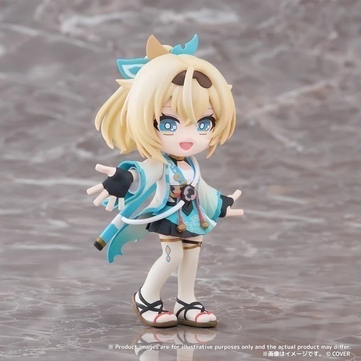 BUSHIROAD PalVerse hololive vol.1盲盒盲盒共5款 日版 可挑款 盒抽 盒玩 VTuber-規格圖8