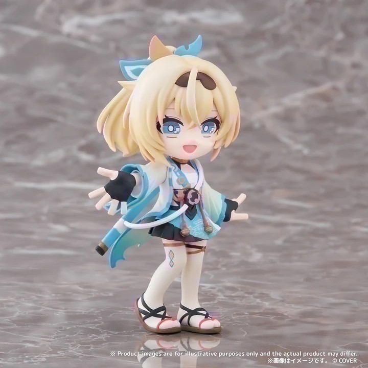 BUSHIROAD PalVerse hololive vol.1 盲盒共5款 日版 可挑款 盒抽 盒玩 VTuber-規格圖8