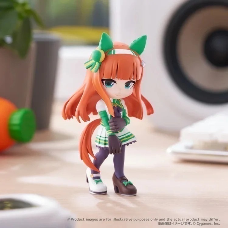 BUSHIROAD PalVerse 賽馬娘Pretty Derby vol.1 盲盒共6款 日版 可挑款 盒抽 盒玩-細節圖5