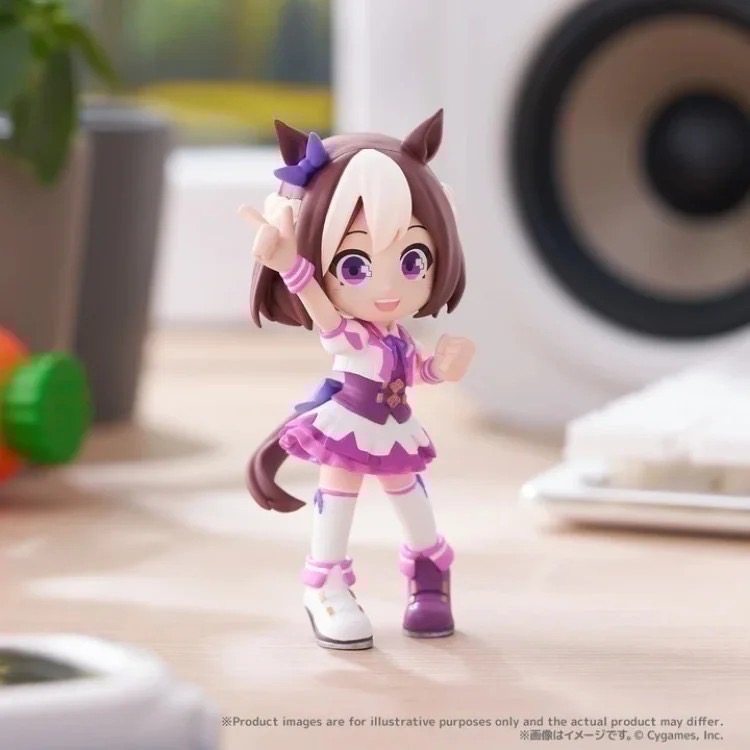 BUSHIROAD PalVerse 賽馬娘Pretty Derby vol.1 盲盒共6款 日版 可挑款 盒抽 盒玩-細節圖3