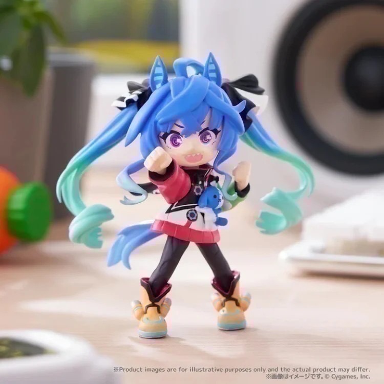 BUSHIROAD PalVerse 賽馬娘Pretty Derby vol.1 盲盒共6款 日版 可挑款 盒抽 盒玩-細節圖9