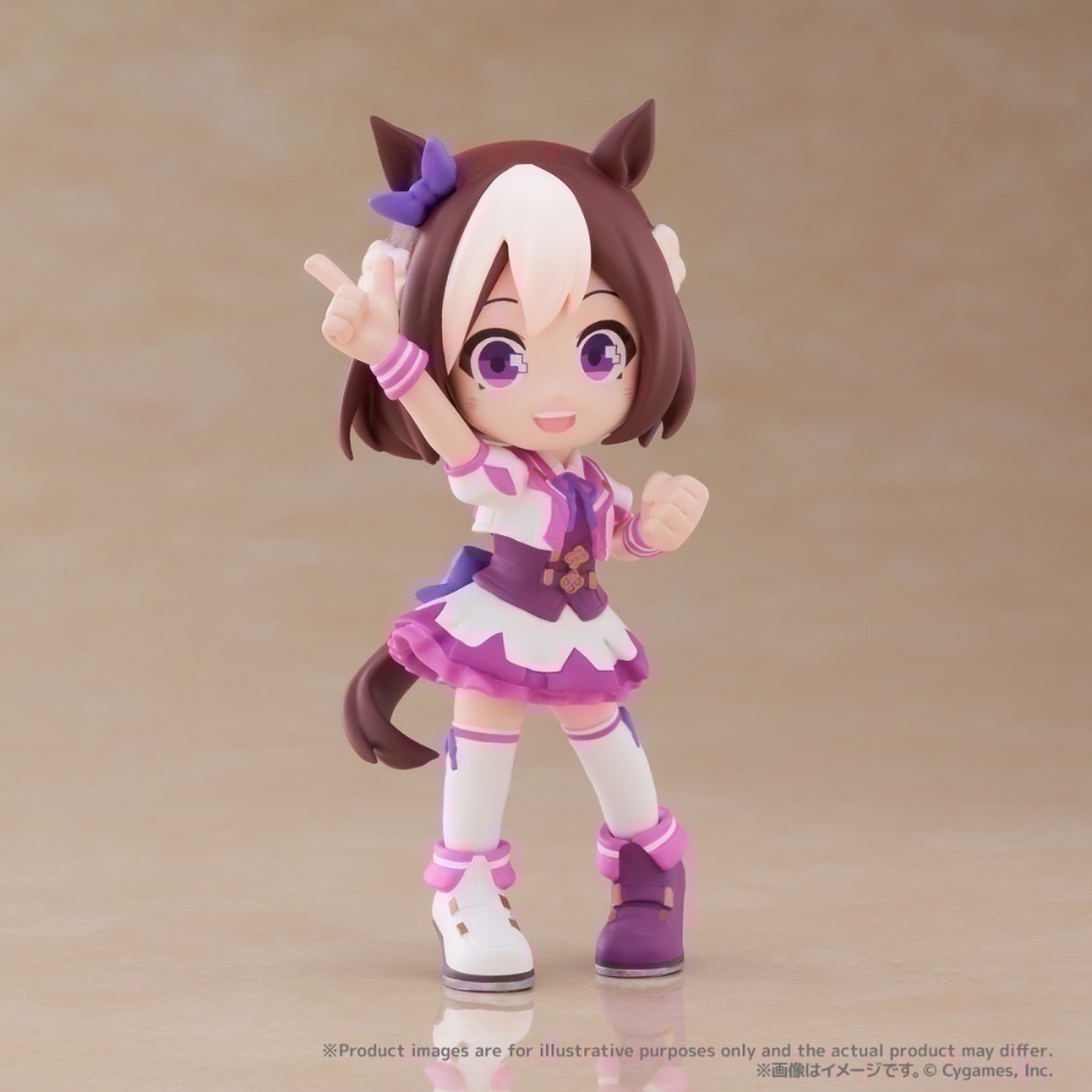 BUSHIROAD PalVerse 賽馬娘Pretty Derby vol.1 盲盒共6款 日版 可挑款 盒抽 盒玩-規格圖9