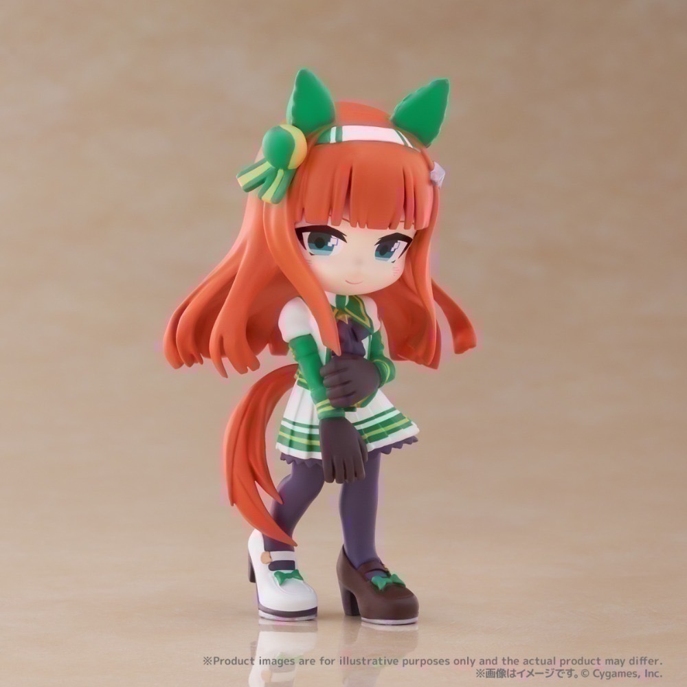 BUSHIROAD PalVerse 賽馬娘Pretty Derby vol.1 盲盒共6款 日版 可挑款 盒抽 盒玩-規格圖9