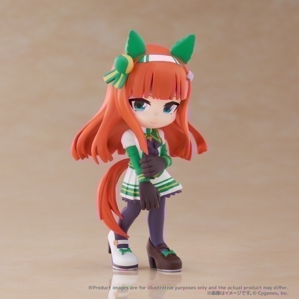 BUSHIROAD PalVerse 賽馬娘Pretty Derby vol.1 盲盒共6款 日版 可挑款 盒抽 盒玩-規格圖9