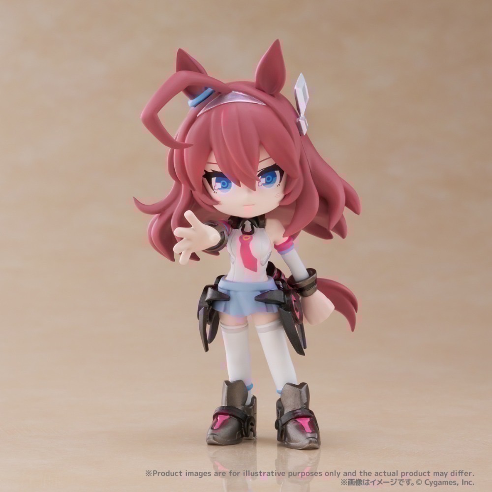 BUSHIROAD PalVerse 賽馬娘Pretty Derby vol.1 盲盒共6款 日版 可挑款 盒抽 盒玩-規格圖9