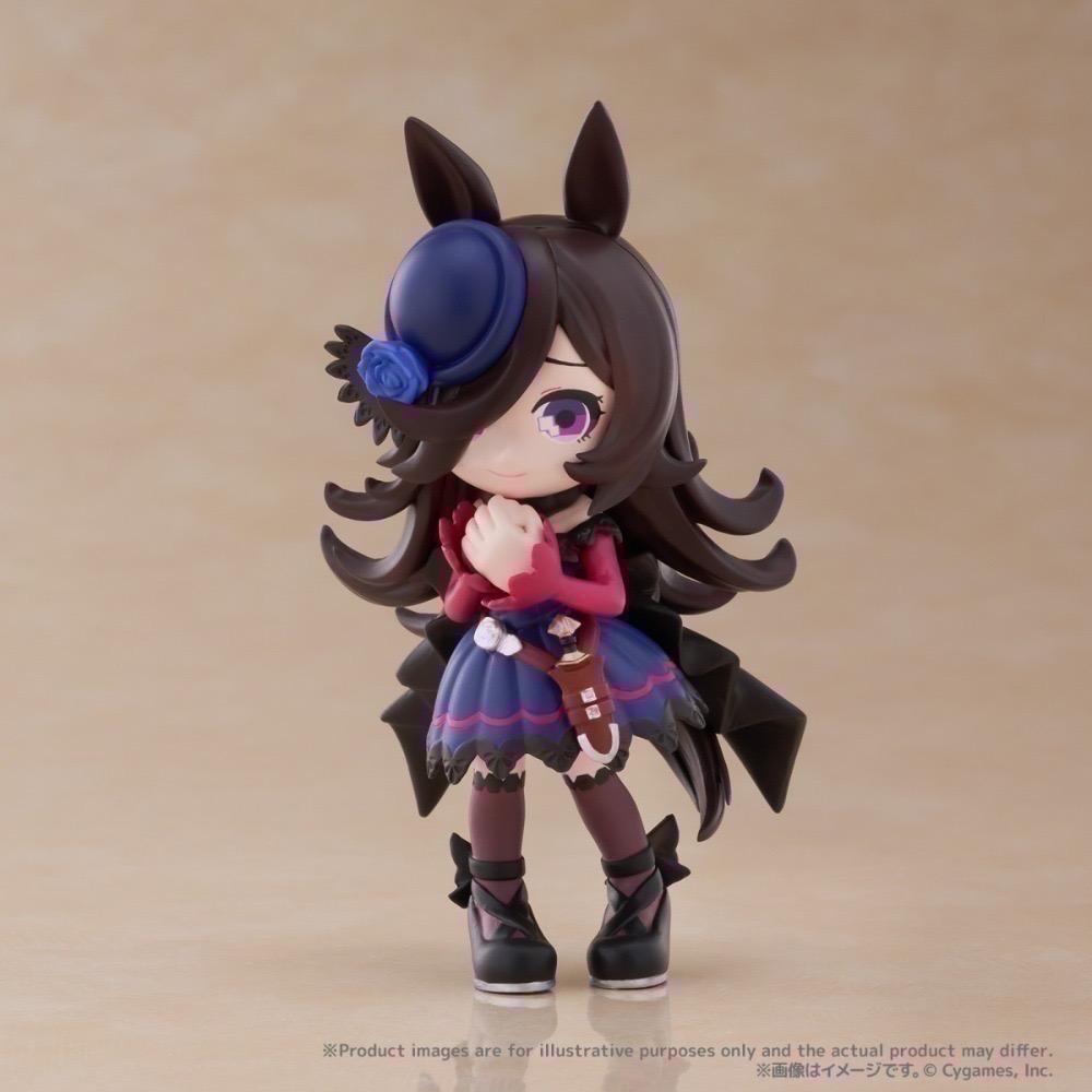 BUSHIROAD PalVerse 賽馬娘Pretty Derby vol.1 盲盒共6款 日版 可挑款 盒抽 盒玩-規格圖9