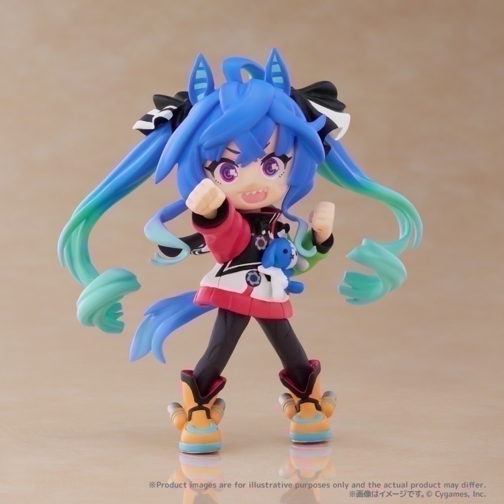 BUSHIROAD PalVerse 賽馬娘Pretty Derby vol.1 盲盒共6款 日版 可挑款 盒抽 盒玩-規格圖9