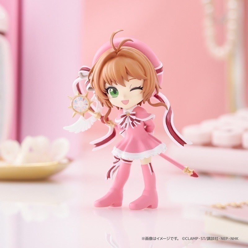 BUSHIROAD PalVerse 庫洛魔法使 透明牌篇 盲盒共6款+1隱藏款 日版 可挑款 盒抽 盒玩-細節圖5