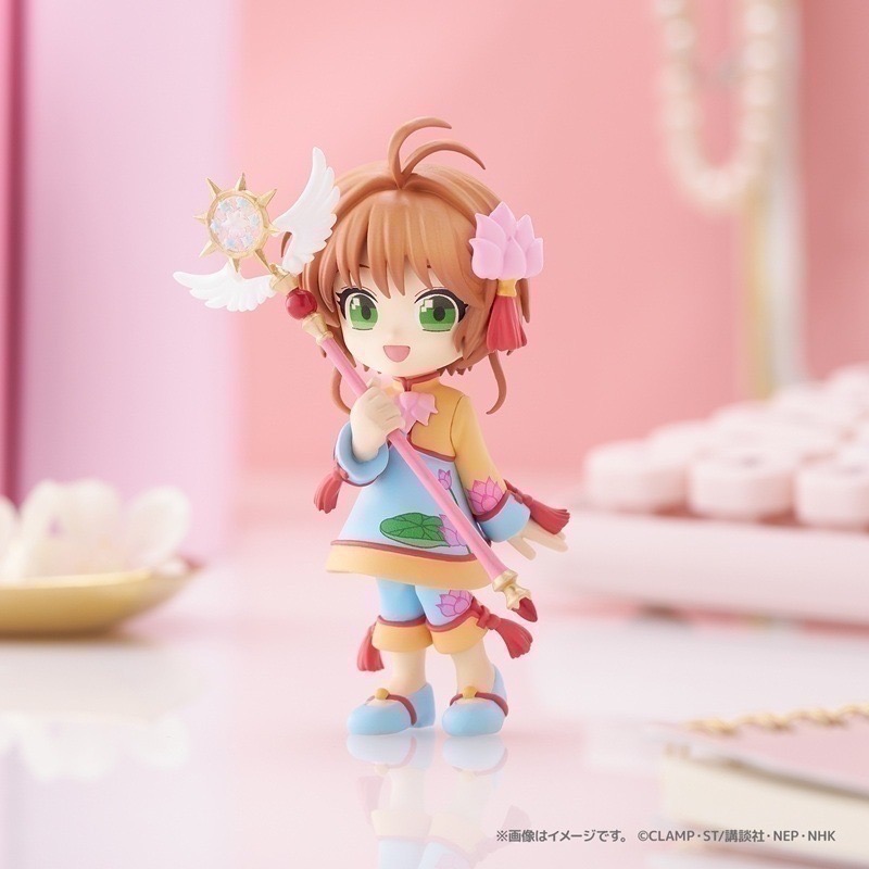 BUSHIROAD PalVerse 庫洛魔法使 透明牌篇 盲盒共6款+1隱藏款 日版 可挑款 盒抽 盒玩-細節圖7