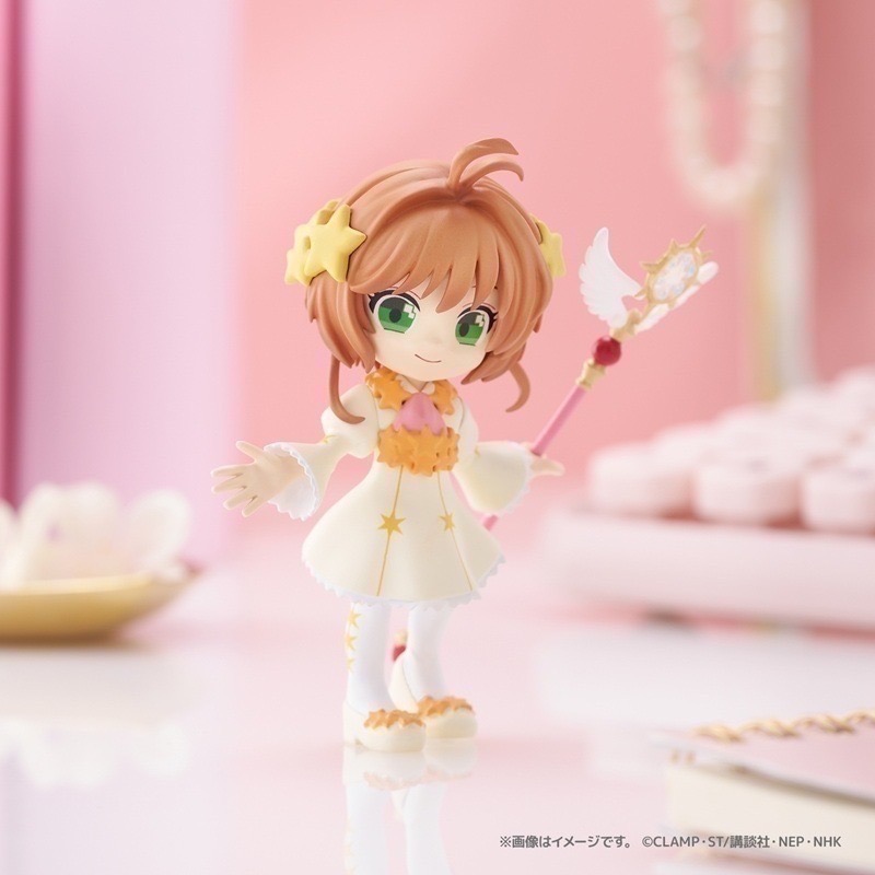 BUSHIROAD PalVerse 庫洛魔法使 透明牌篇 盲盒共6款+1隱藏款 日版 可挑款 盒抽 盒玩-細節圖8
