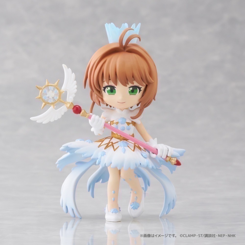 BUSHIROAD PalVerse 庫洛魔法使 透明牌篇 盲盒共6款+1隱藏款 日版 可挑款 盒抽 盒玩-規格圖9
