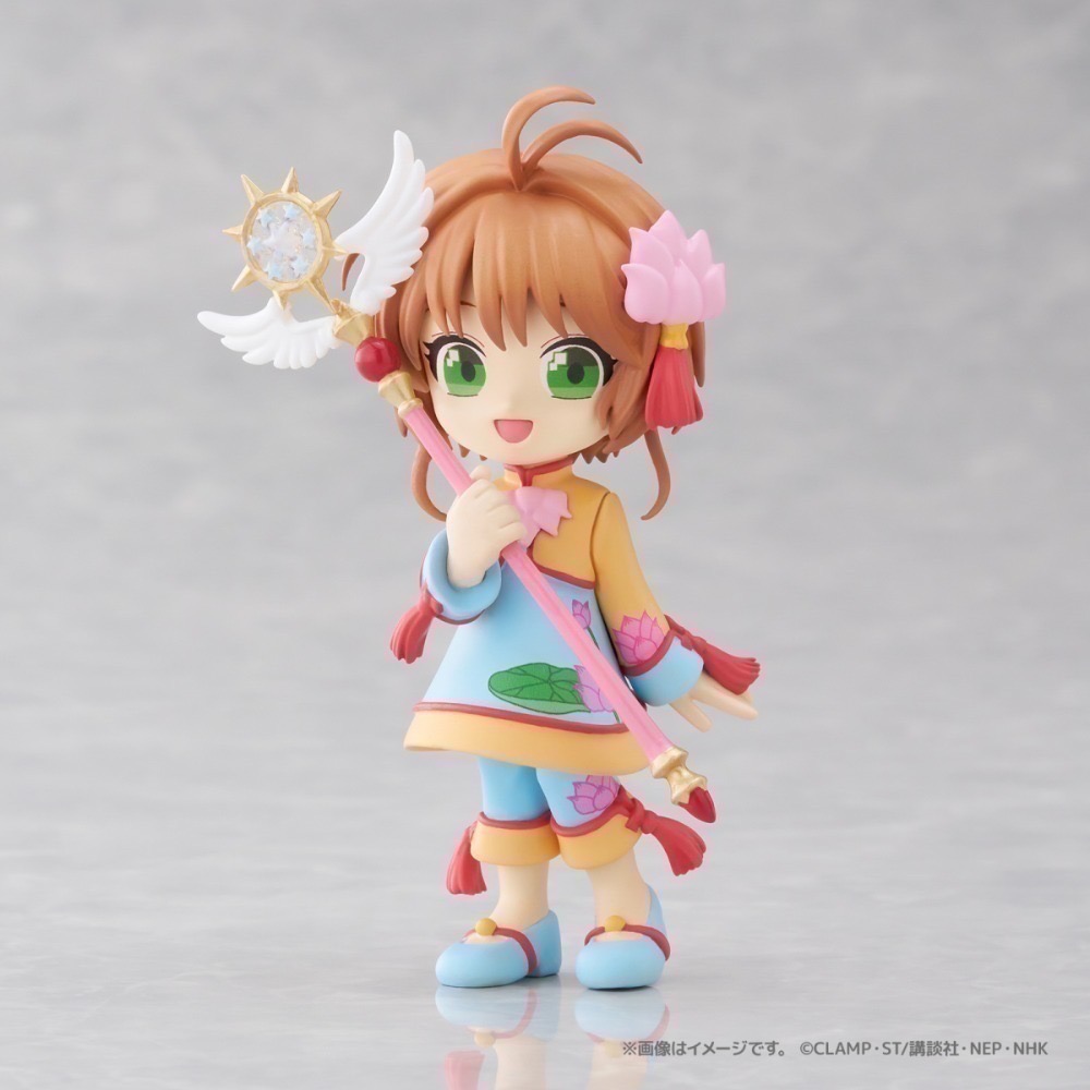 BUSHIROAD PalVerse 庫洛魔法使 透明牌篇 盲盒共6款+1隱藏款 日版 可挑款 盒抽 盒玩-規格圖9
