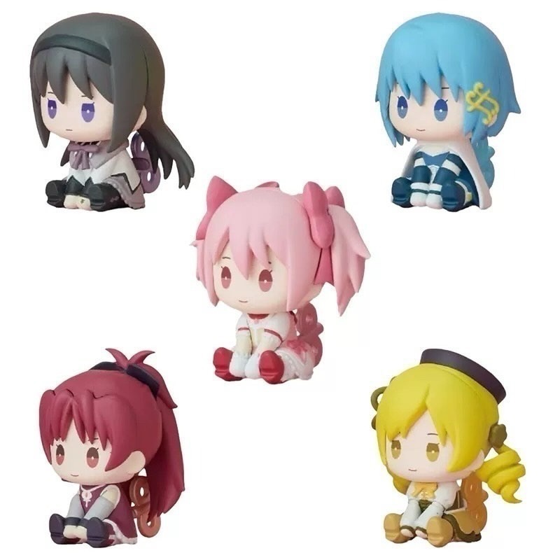 BUSHIROAD 魔法少女小圓發條公仔(BOX) 盲盒 共5款 日版 可挑款 盒玩 盒抽-細節圖3