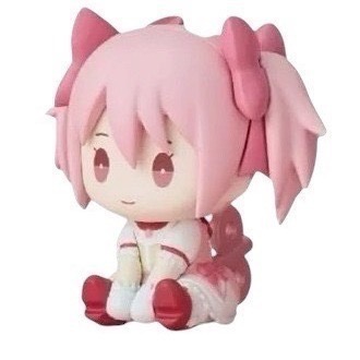 BUSHIROAD 魔法少女小圓發條公仔(BOX) 盲盒 共5款 日版 可挑款 盒玩 盒抽-規格圖3