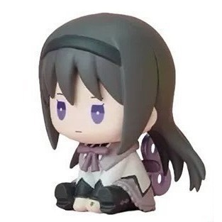 BUSHIROAD 魔法少女小圓發條公仔(BOX) 盲盒 共5款 日版 可挑款 盒玩 盒抽-規格圖3