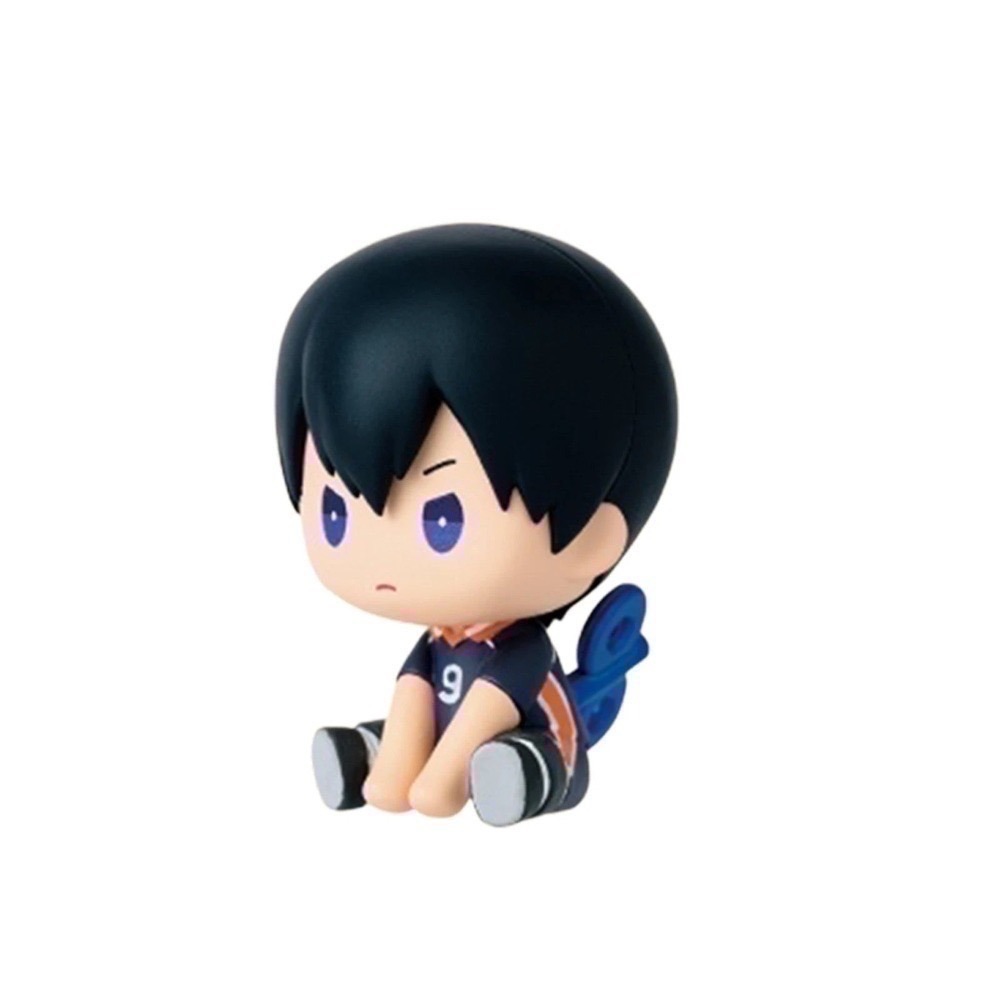 BUSHIROAD 排球少年發條公仔P1(BOX) 盲盒 共5款 日版 可挑款 盒玩 盒抽-規格圖3