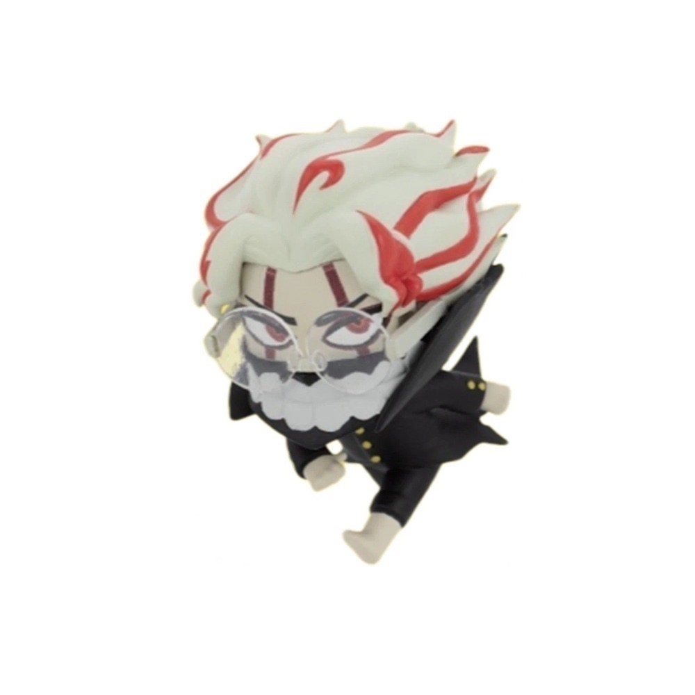 BUSHIROAD 膽大黨公仔RICH(BOX) 盲盒 共5款 日版 可挑款 盒玩 盒抽-規格圖4