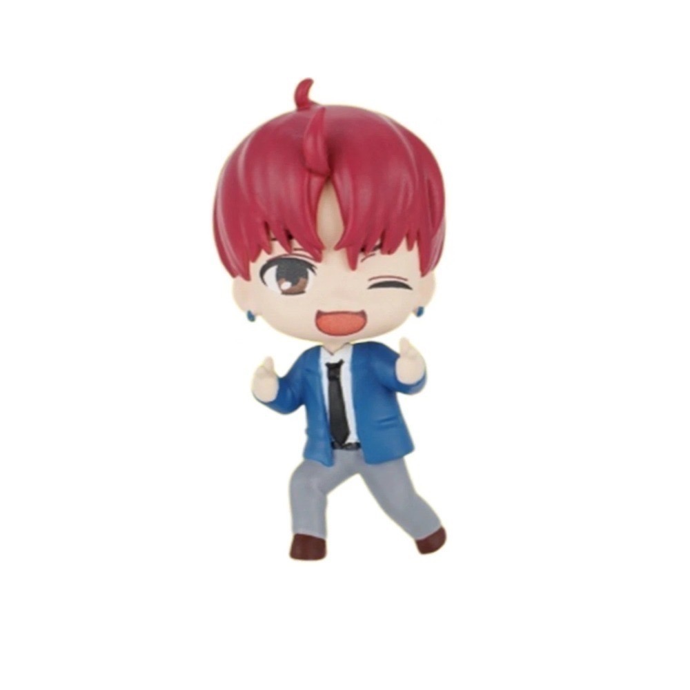 BUSHIROAD 膽大黨公仔RICH(BOX) 盲盒 共5款 日版 可挑款 盒玩 盒抽-規格圖4
