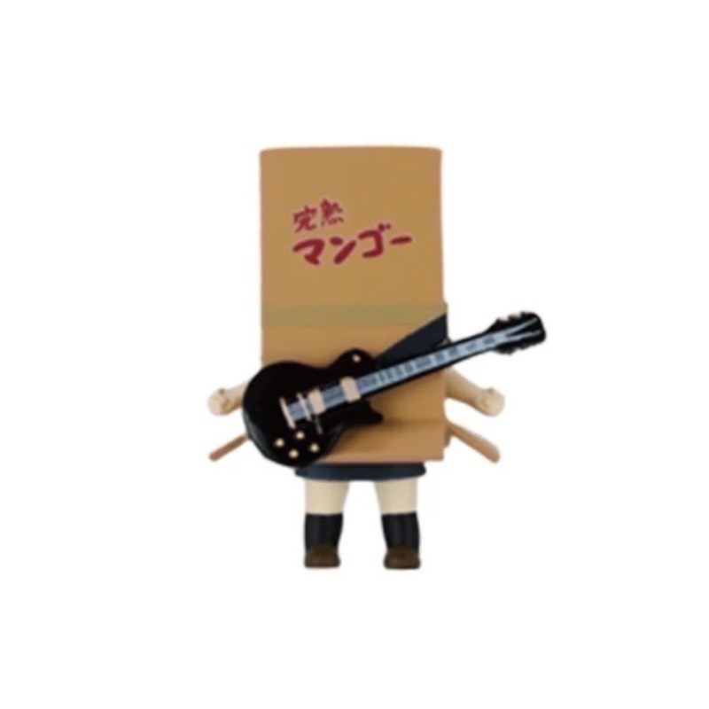BUSHIROAD 孤獨搖滾小孤獨公仔P2(BOX) 盲盒 共5款 日版 可挑款 盒玩 盒抽-規格圖4