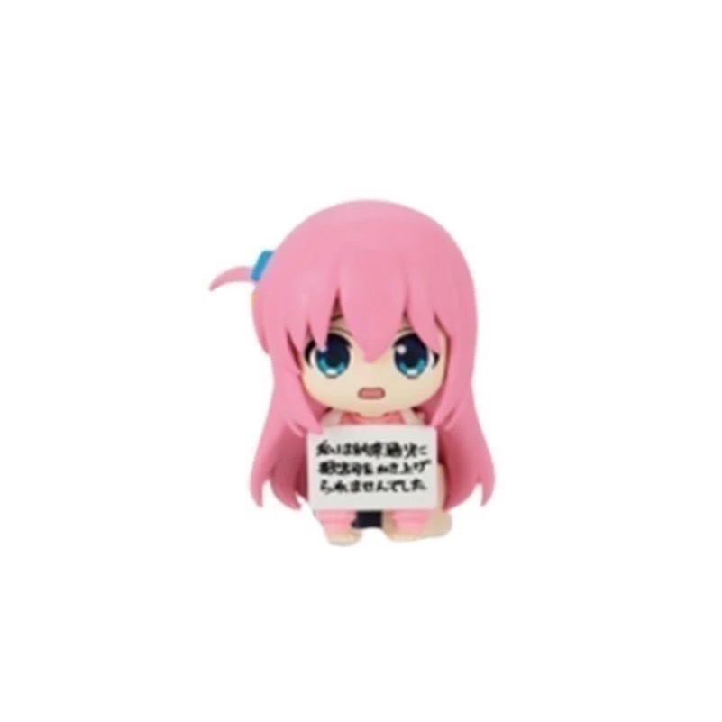 BUSHIROAD 孤獨搖滾小孤獨公仔P2(BOX) 盲盒 共5款 日版 可挑款 盒玩 盒抽-規格圖4