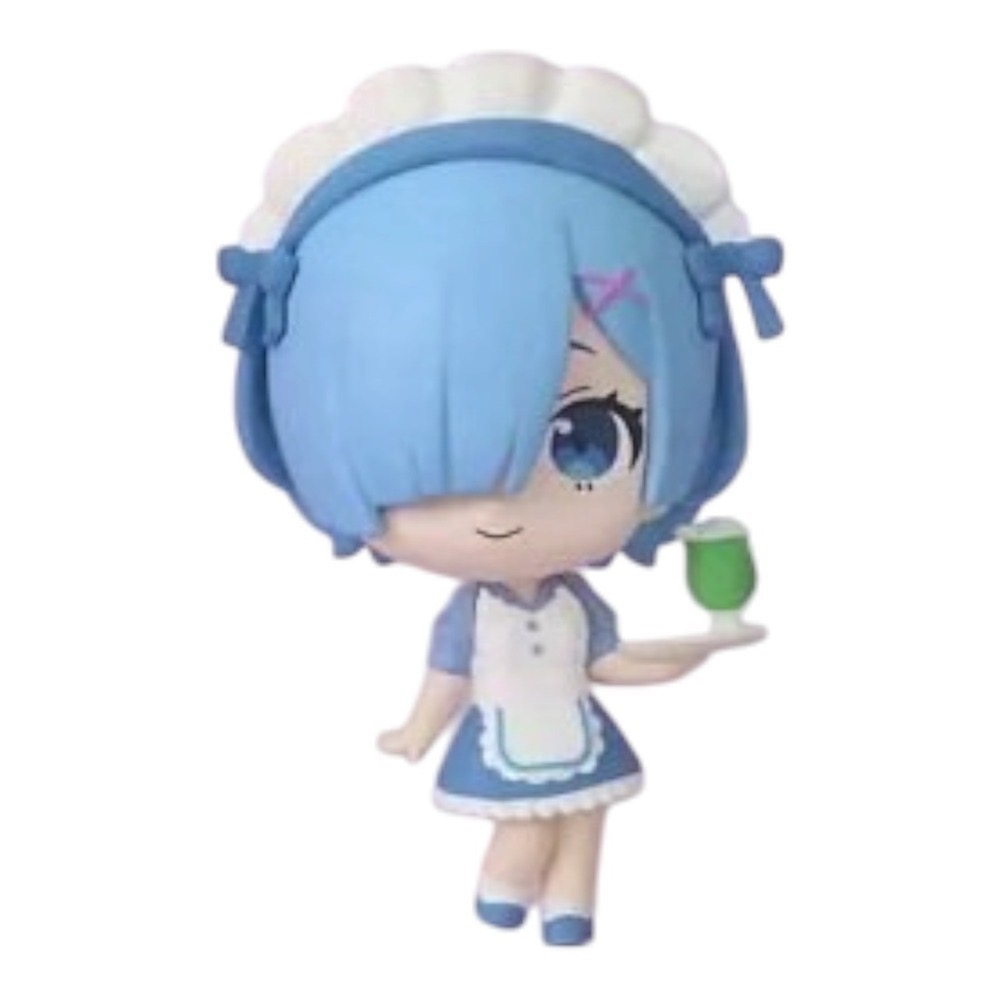 BUSHIROAD 從零開始的異世界生活公仔RICH-2025生日篇(BOX) 盲盒 共5款 日版 可挑款 盒玩 盒抽-規格圖2