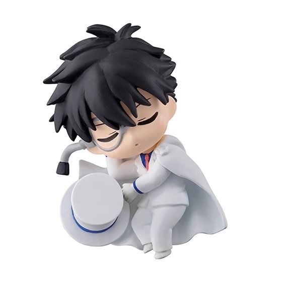 BANDAI 萬代 名偵探柯南睡眠公仔P2 共5款 扭蛋 轉蛋 公仔 盒玩-規格圖3