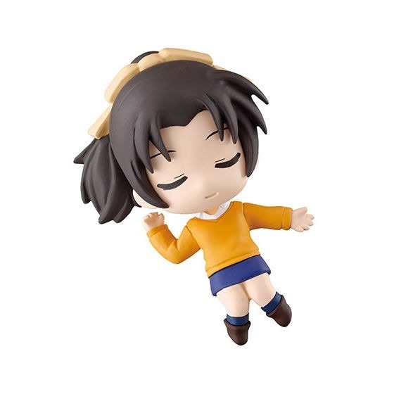 BANDAI 萬代 名偵探柯南睡眠公仔P2 共5款 扭蛋 轉蛋 公仔 盒玩-規格圖3