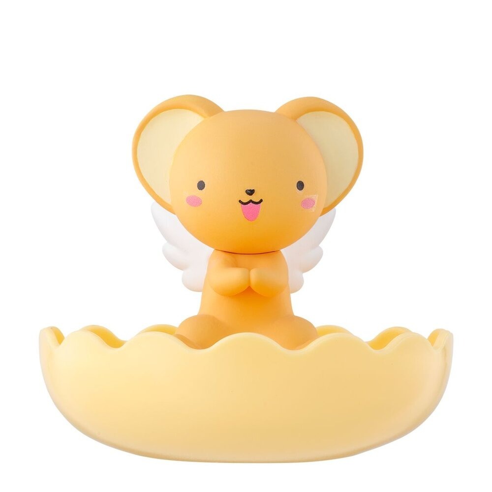 BANDAI 萬代 庫洛魔法使飾品收納盒 共4款 扭蛋 轉蛋 公仔 盒玩-規格圖3