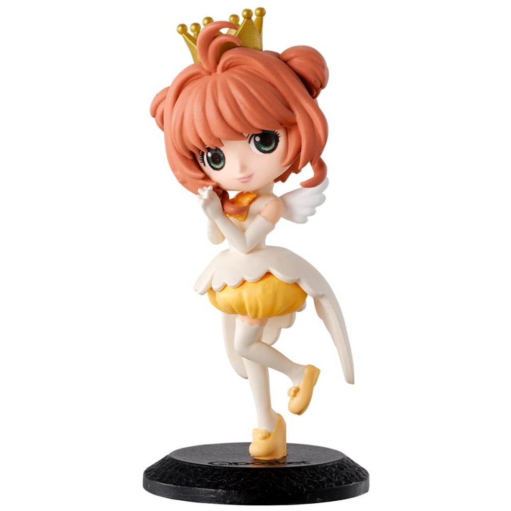 BANDAI 萬代 Q posket迷你盒玩 庫洛魔法使P2 共4款 扭蛋 轉蛋 公仔 盒玩-細節圖4